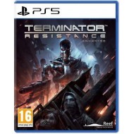 PLAYSTATION Terminator Resistance Per PS5